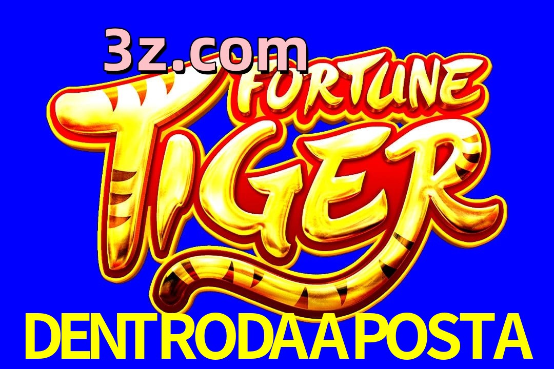 Exótico com Jogo Fortune Tiger no DENTRODAAPOSTA
